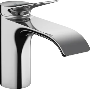 Hansgrohe Vivenis Pillar Tap 365 X 207 X 72mm Chrome
