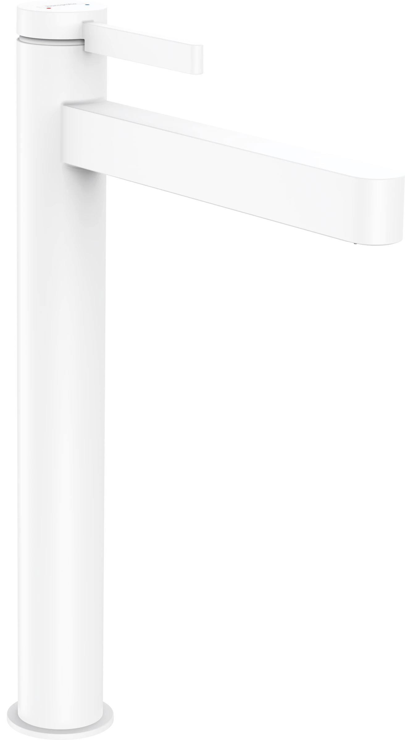 Hansgrohe Finoris Manual Mixers 555 X 310 X 80mm White - Matt