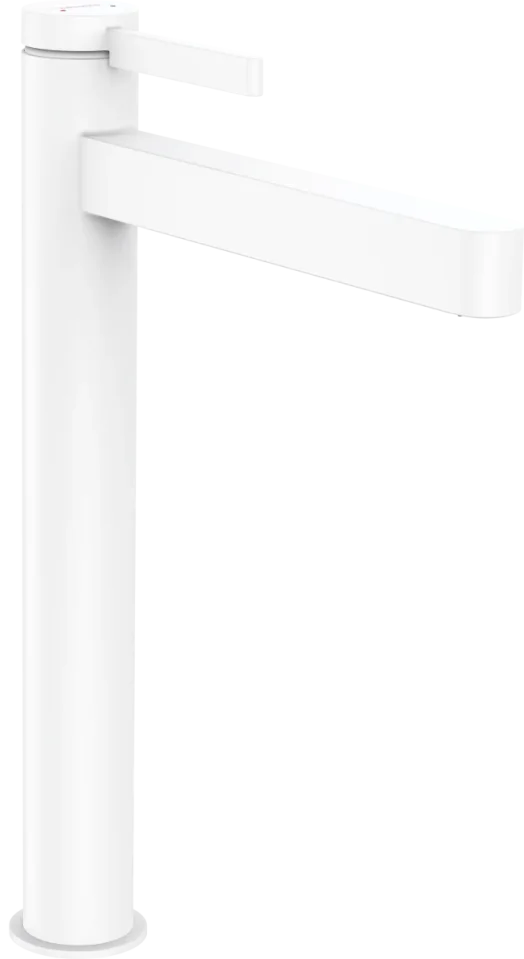 Hansgrohe Finoris Manual Mixers 555 X 310 X 80mm White - Matt product image - Image 1