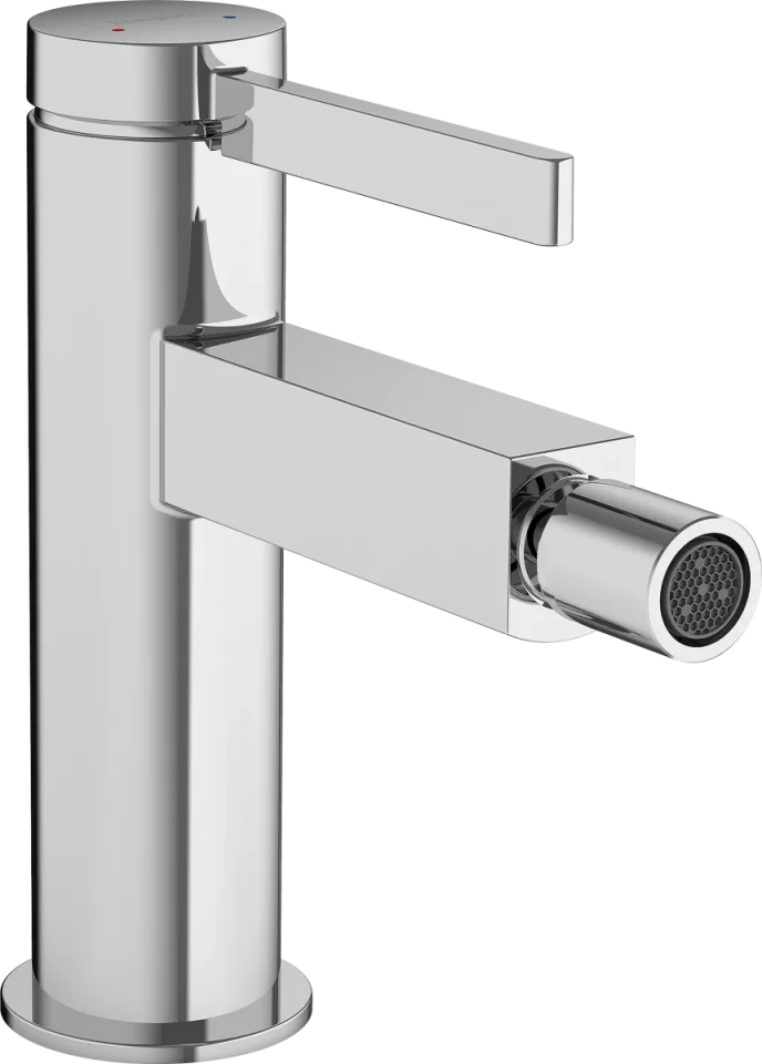 Hansgrohe Finoris Bidet Mixers 400 X 210 X 75mm Chrome product image - Image 1