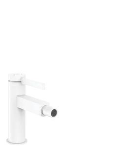 Hansgrohe Finoris Bidet Mixers 400 X 210 X 75mm White - Matt