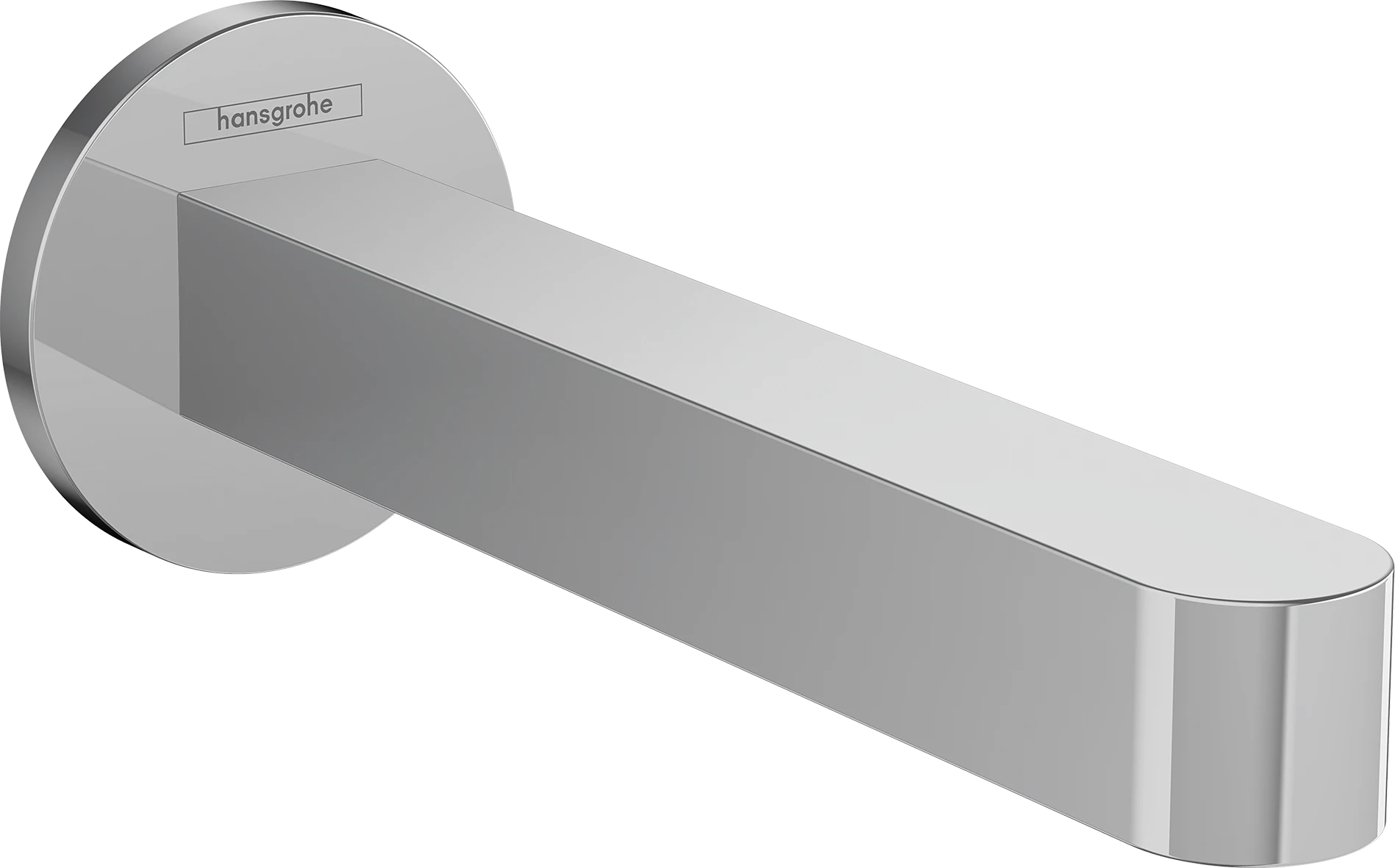 Hansgrohe Finoris Bath Spout Chrome