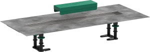 Hansgrohe Raindrain Concealed Basic Set Shower Wastes 783 X 155 X 132mm