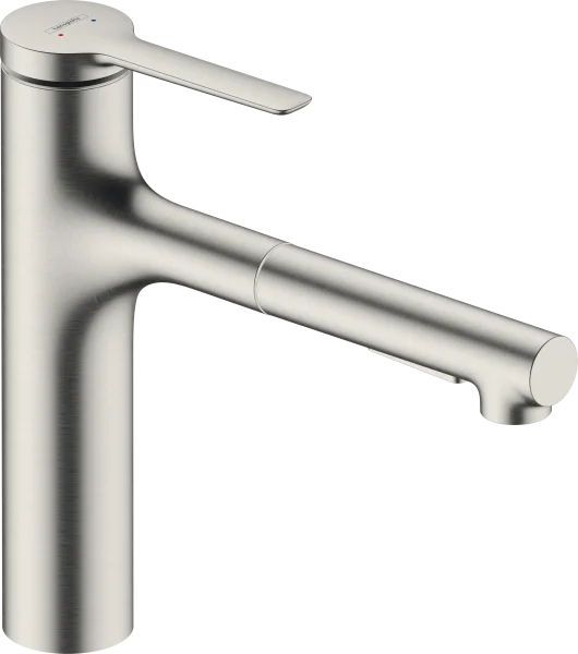 Hansgrohe Zesis M33 Manual Kitchen Mixers 560 X 310 X 85mm Stainless Steel