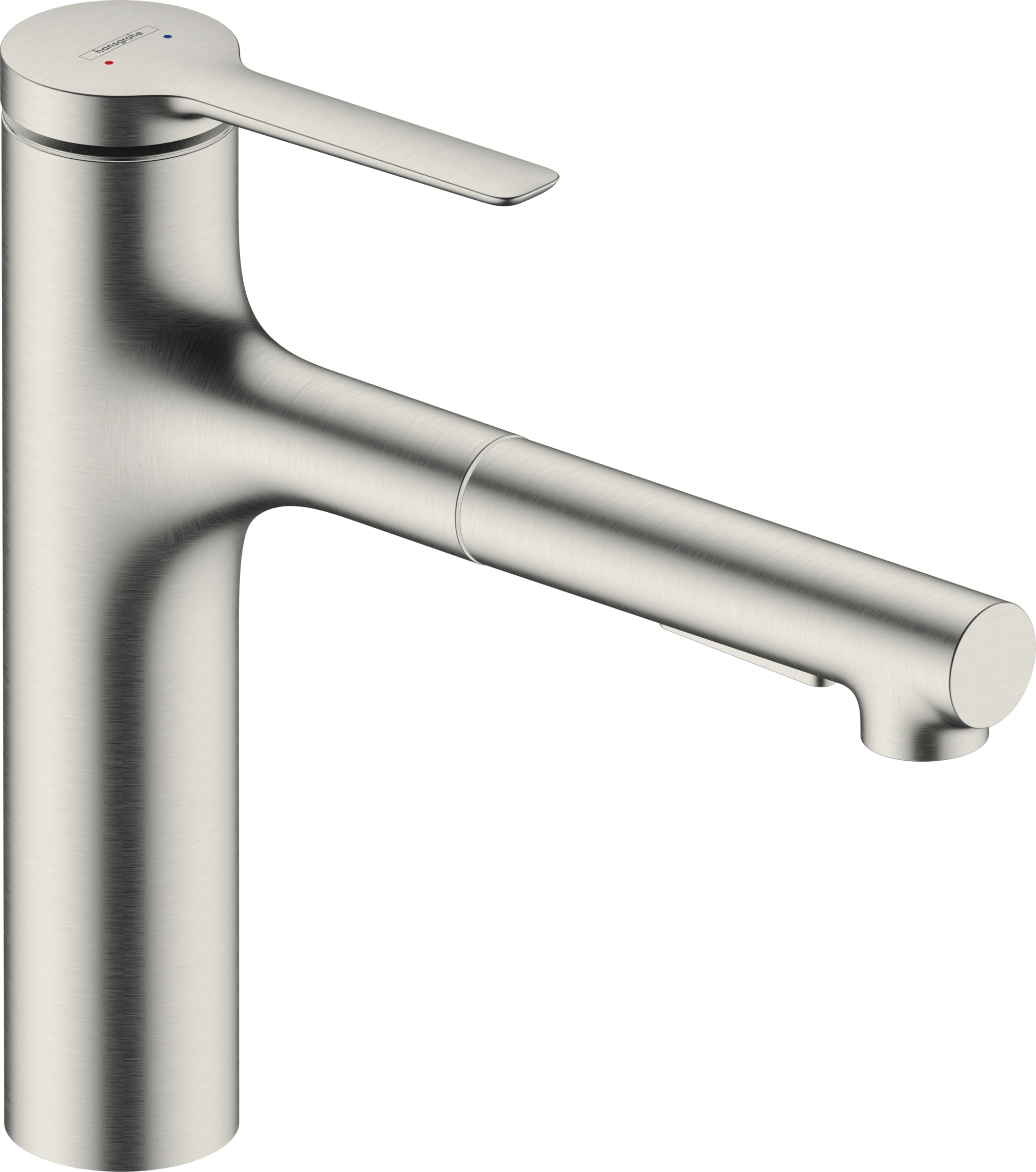 Hansgrohe Zesis M33 Manual Kitchen Mixers 560 X 310 X 85mm Stainless Steel