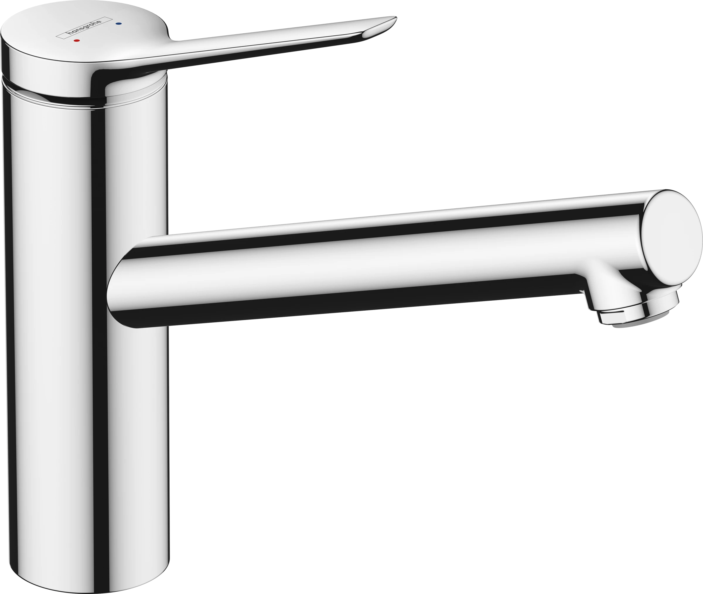 Hansgrohe Zesis M33 Manual Kitchen Mixers 410 X 320 X 80mm Chrome
