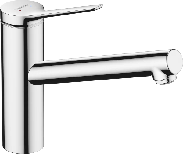 Hansgrohe Zesis M33 Manual Kitchen Mixers 410 X 320 X 80mm Chrome