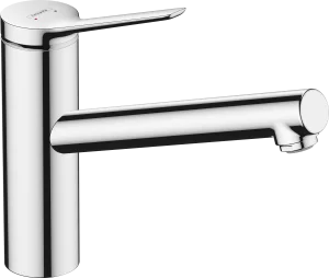 Hansgrohe Zesis M33 Manual Kitchen Mixers 410 X 320 X 80mm Chrome