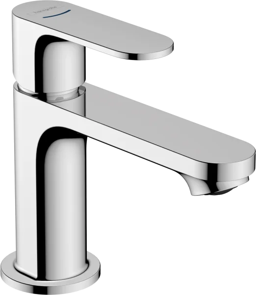 Hansgrohe Rebris S Pillar Tap 353 X 180 X 75mm Chrome