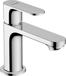 Hansgrohe Rebris S Pillar Tap 353 X 180 X 75mm Chrome