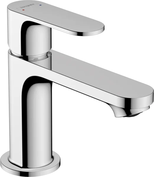 Hansgrohe Rebris S Manual Mixers 350 X 175 X 72mm Chrome