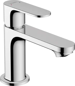Hansgrohe Rebris S Manual Mixers 350 X 175 X 72mm Chrome