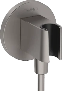 Hansgrohe Fixfit S Wall Outlet With Shower Holder