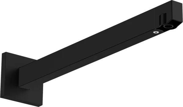 Hansgrohe Shower Arms 430 X 115 X 80mm Black - Matt