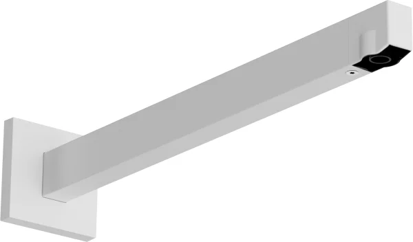 Hansgrohe Shower Arms 430 X 115 X 80mm White - Matt