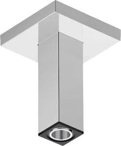 Hansgrohe Shower Arms 245 X 95 X 75mm Chrome