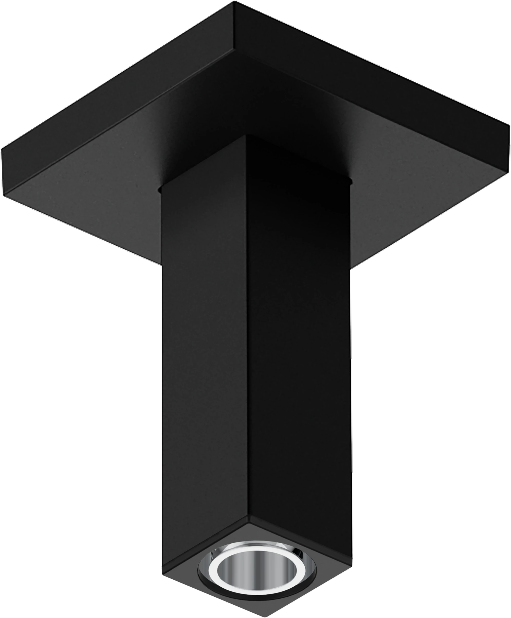 Hansgrohe Shower Arms 246 X 98 X 75mm Black - Matt