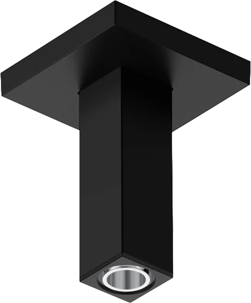 Hansgrohe Shower Arms 246 X 98 X 75mm Black - Matt
