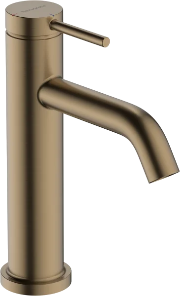 Hansgrohe Tecturis S Manual Mixers 362 X 202 X 70mm Bronze - Brushed