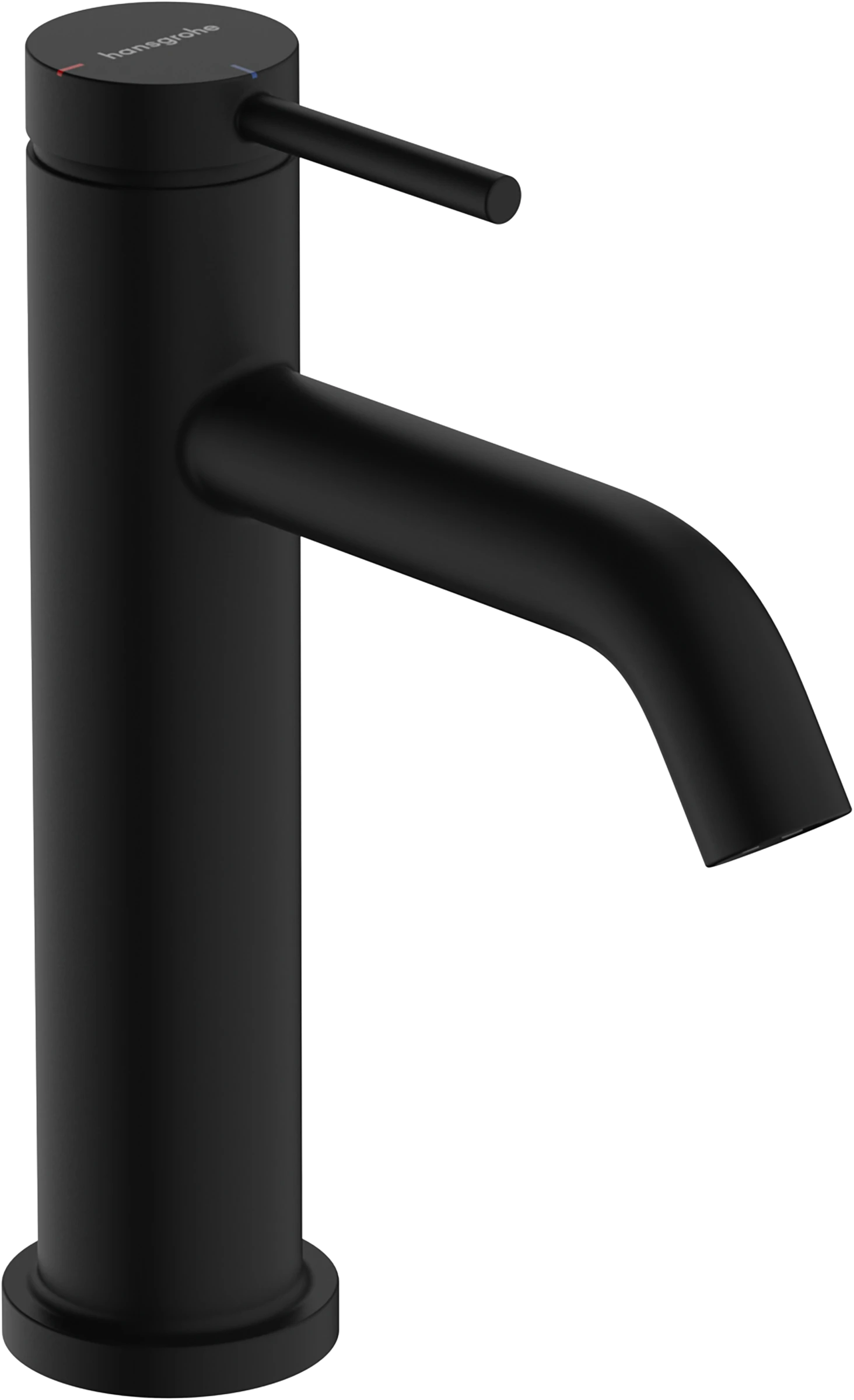 Hansgrohe Tecturis S Manual Mixers 400 X 205 X 75mm Black - Matt
