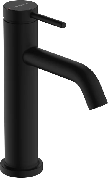 Hansgrohe Tecturis S Manual Mixers 400 X 205 X 75mm Black - Matt