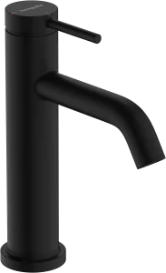 Hansgrohe Tecturis S Manual Mixers 400 X 205 X 75mm Black - Matt