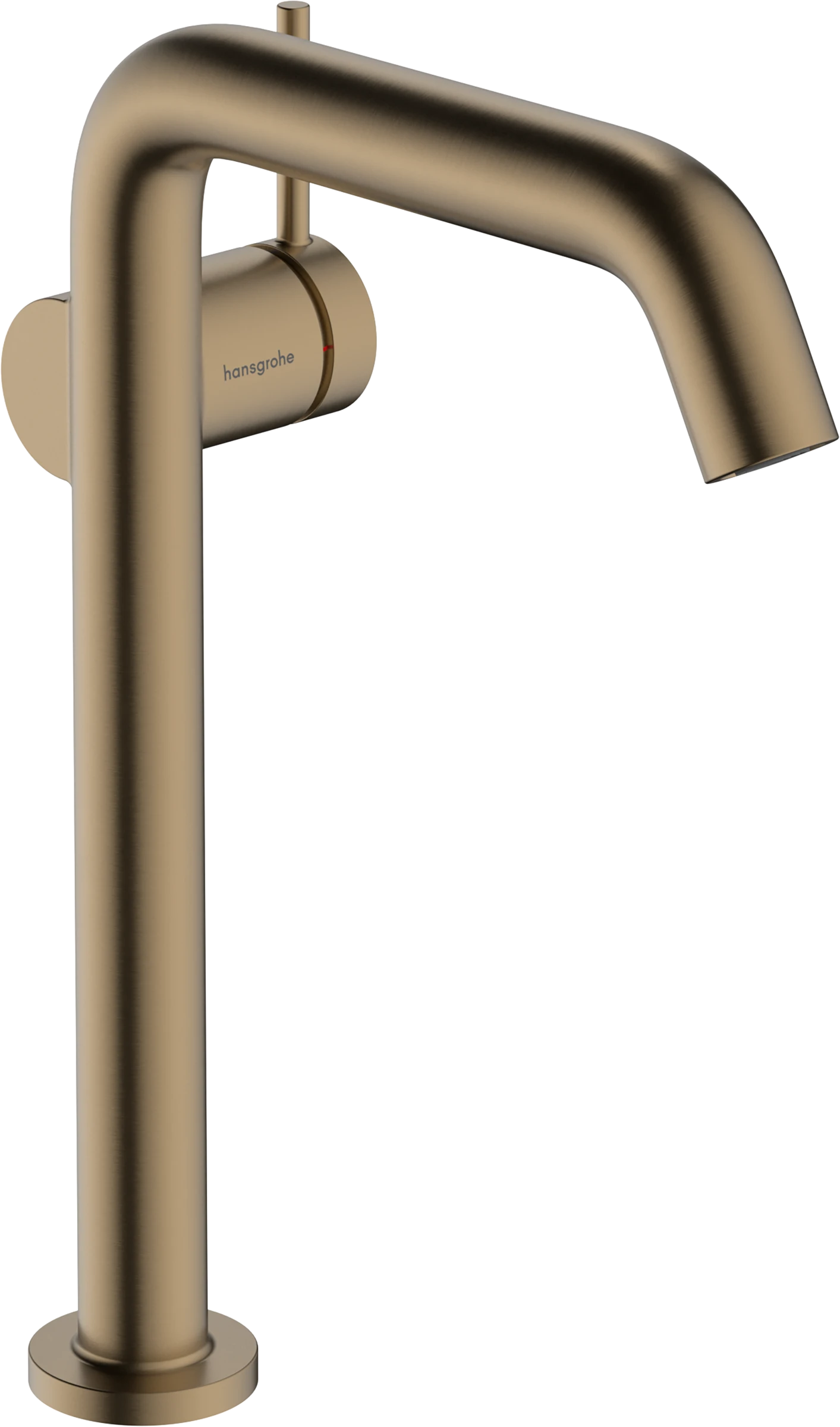 Hansgrohe Tecturis S Manual Mixers 505 X 267 X 130mm Bronze - Brushed