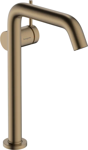 Hansgrohe Tecturis S Manual Mixers 505 X 267 X 130mm Bronze - Brushed