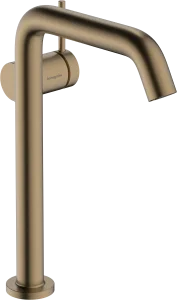 Hansgrohe Tecturis S Manual Mixers 505 X 267 X 130mm Bronze - Brushed