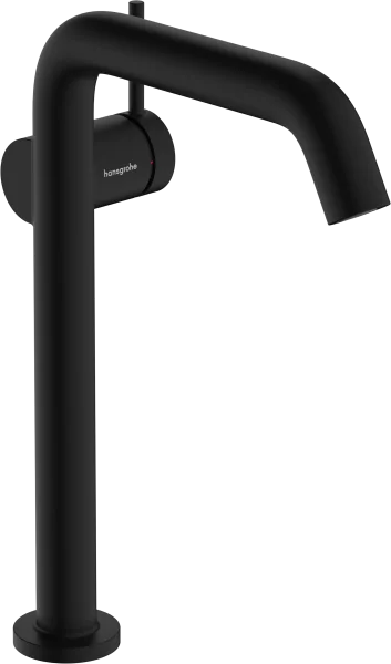 Hansgrohe Tecturis S Manual Mixers 505 X 267 X 130mm Black - Matt