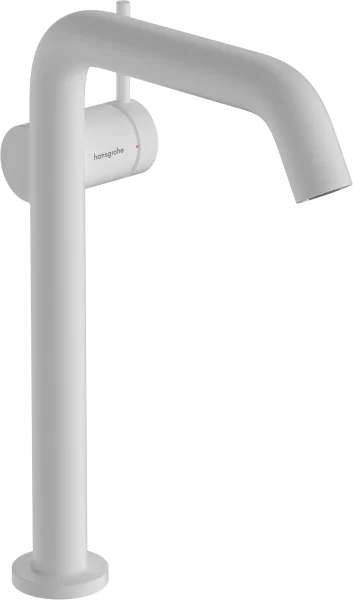 Hansgrohe Tecturis S Manual Mixers 500 X 265 X 130mm White - Matt