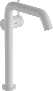 Hansgrohe Tecturis S Manual Mixers 500 X 265 X 130mm White - Matt