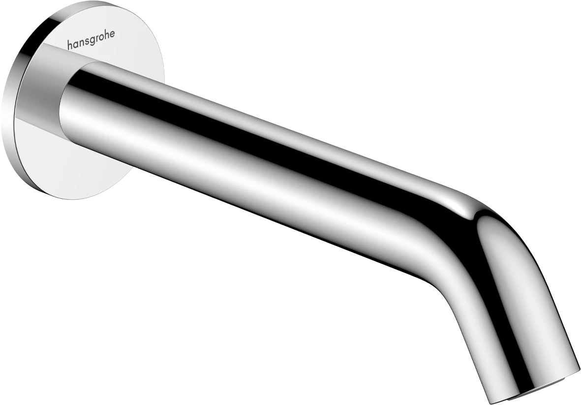 Hansgrohe Tecturis S Bath Fillers 260 X 80 X 85mm Chrome