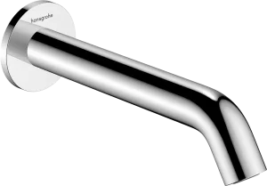 Hansgrohe Tecturis S Bath Fillers 260 X 80 X 85mm Chrome