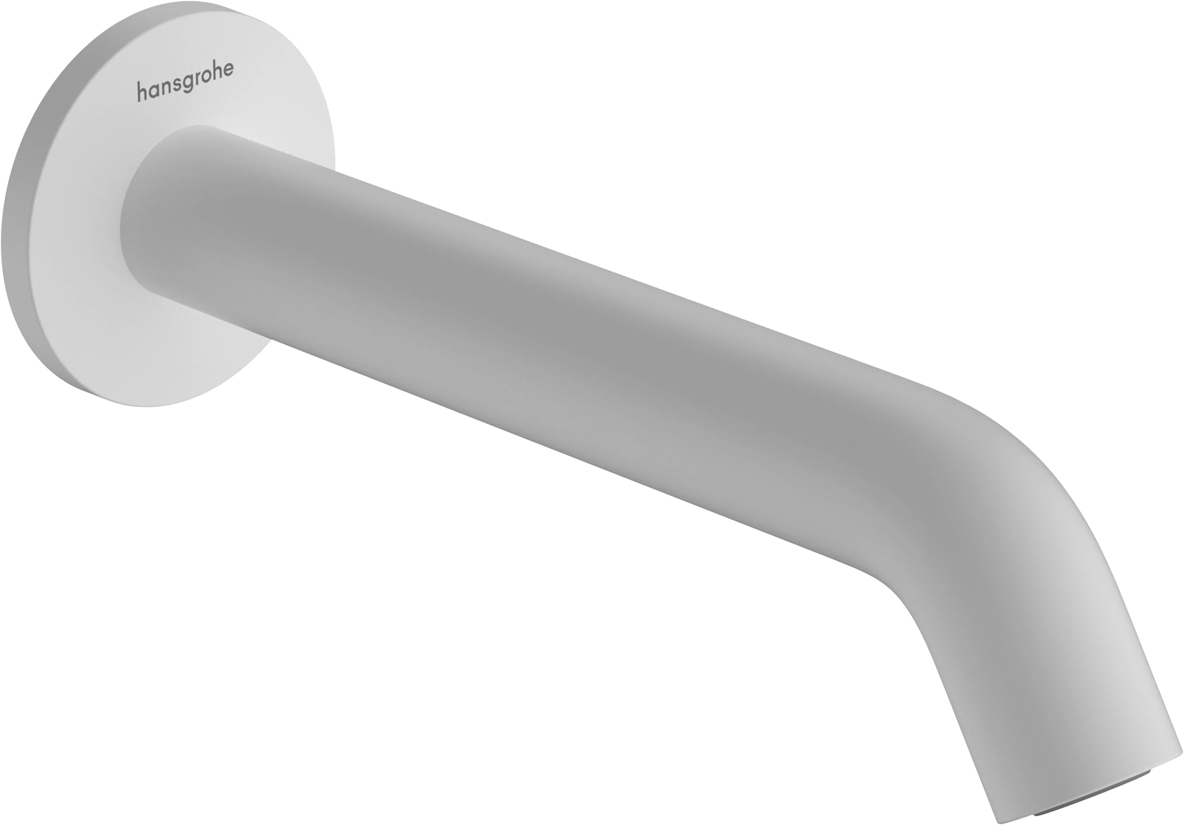 Hansgrohe Tecturis S Bath Fillers 260 X 80 X 85mm White - Matt