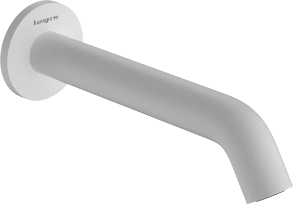 Hansgrohe Tecturis S Bath Fillers 260 X 80 X 85mm White - Matt