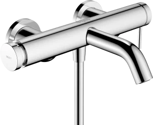 Hansgrohe Tecturis S Bath Mixers Exposed 452 X 297 X 130mm Chrome