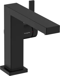 Hansgrohe Tecturis E Manual Mixers 504 X 263 X 128mm Black - Matt