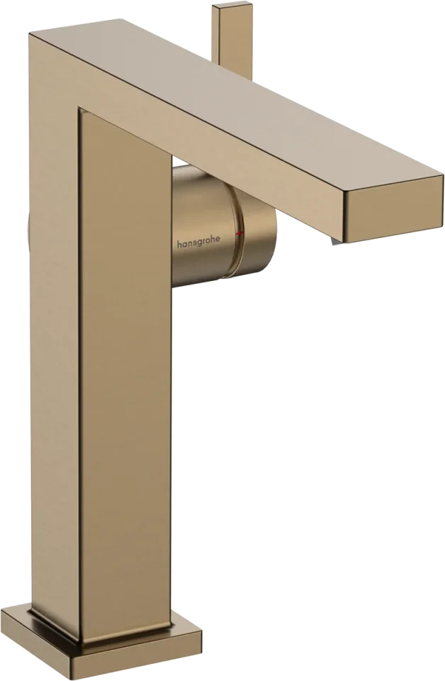 Hansgrohe Tecturis E Manual Mixers 504 X 263 X 128mm Bronze - Brushed product image - Image 1