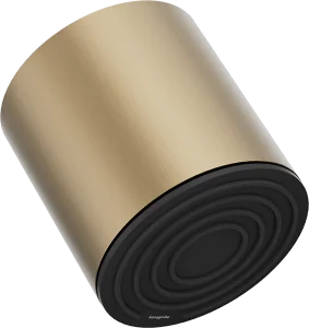 Hansgrohe Pulsify S Overhead Showers 172 X 142 X 155mm Bronze - Brushed