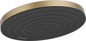 Hansgrohe Pulsify S Overhead Showers 375 X 358 X 82mm Bronze - Brushed