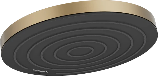 Hansgrohe Pulsify S Overhead Showers 360 X 375 X 80mm Bronze - Brushed