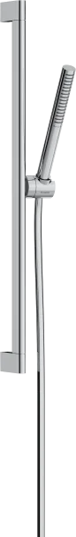 Hansgrohe Pulsify S Shower Rail Sets 744 X 188 X 75mm Chrome