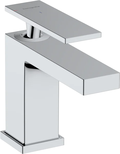 Hansgrohe Tecturis E Manual Mixers 400 X 210 X 75mm Chrome
