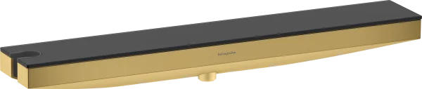Hansgrohe Rainfinity Wall Outlet 560 X 175 X 90mm Gold - Polished