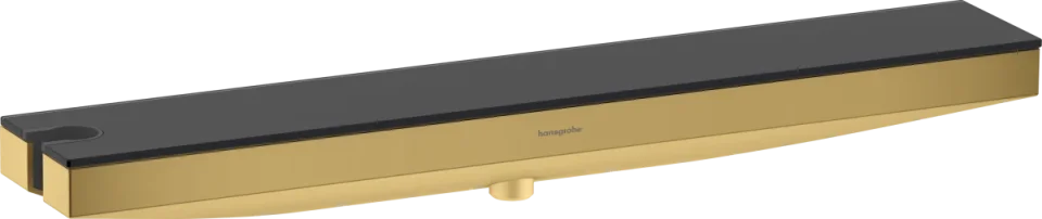 Hansgrohe Rainfinity Wall Outlet 560 X 175 X 90mm Gold - Polished product image - Image 1