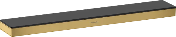 Hansgrohe Rainfinity Shelves 558 X 168 X 81mm Gold - Polished