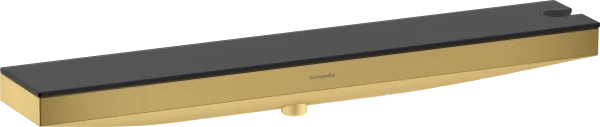 Hansgrohe Rainfinity Wall Outlet 560 X 175 X 87mm Gold - Polished