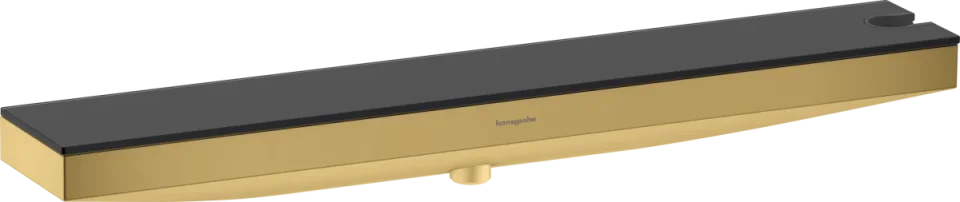 Hansgrohe Rainfinity Wall Outlet 560 X 175 X 87mm Gold - Polished product image - Image 1