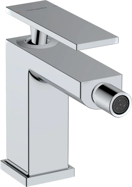Hansgrohe Tecturis E Bidet Mixers 400 X 210 X 75mm Chrome